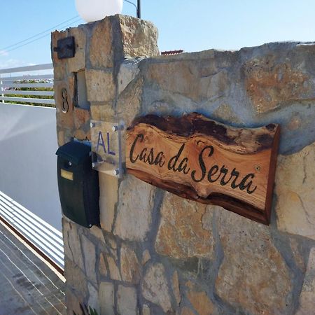 Casa Da Serra Назаре Экстерьер фото