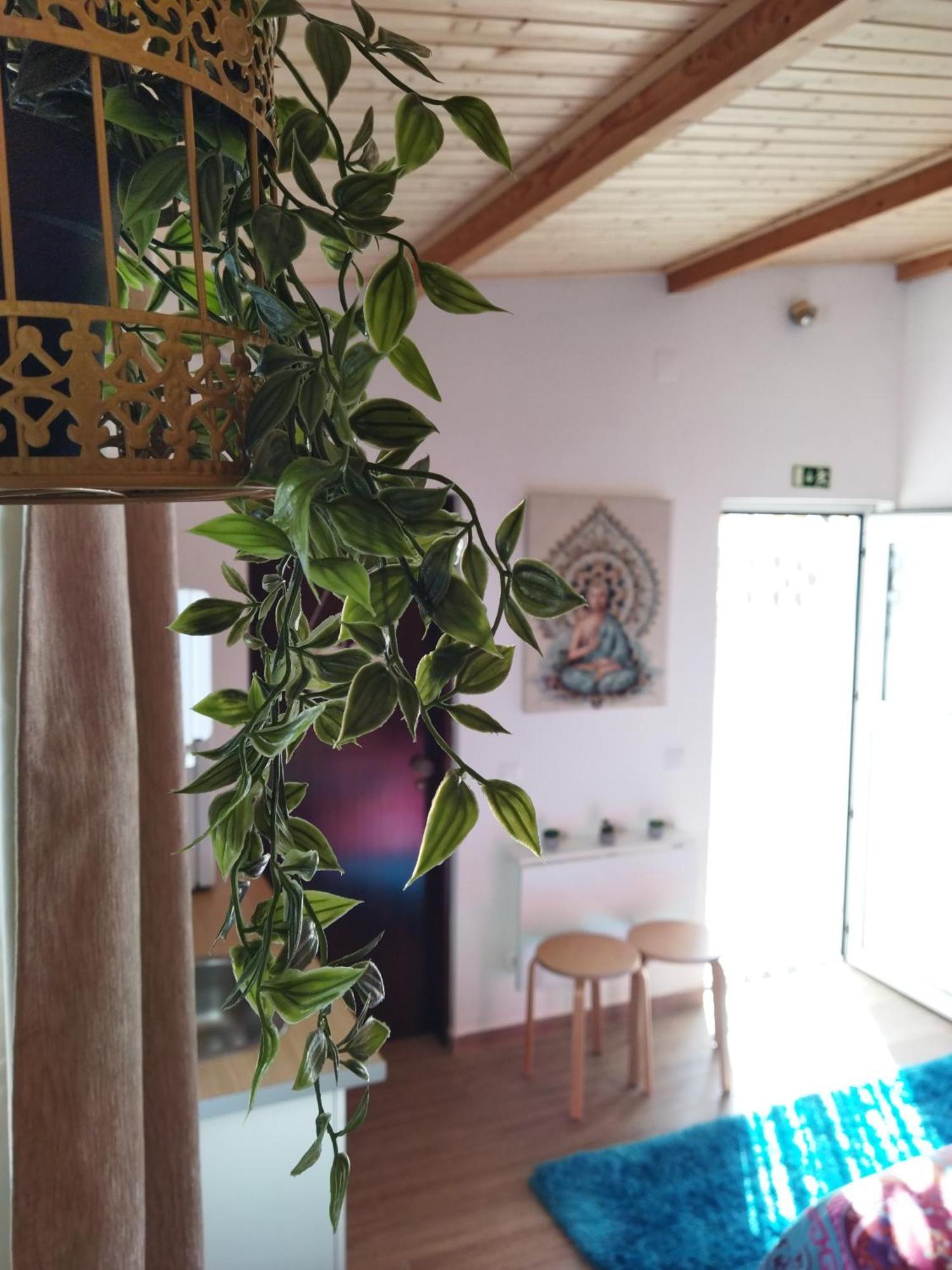 Casa Da Serra Назаре Экстерьер фото
