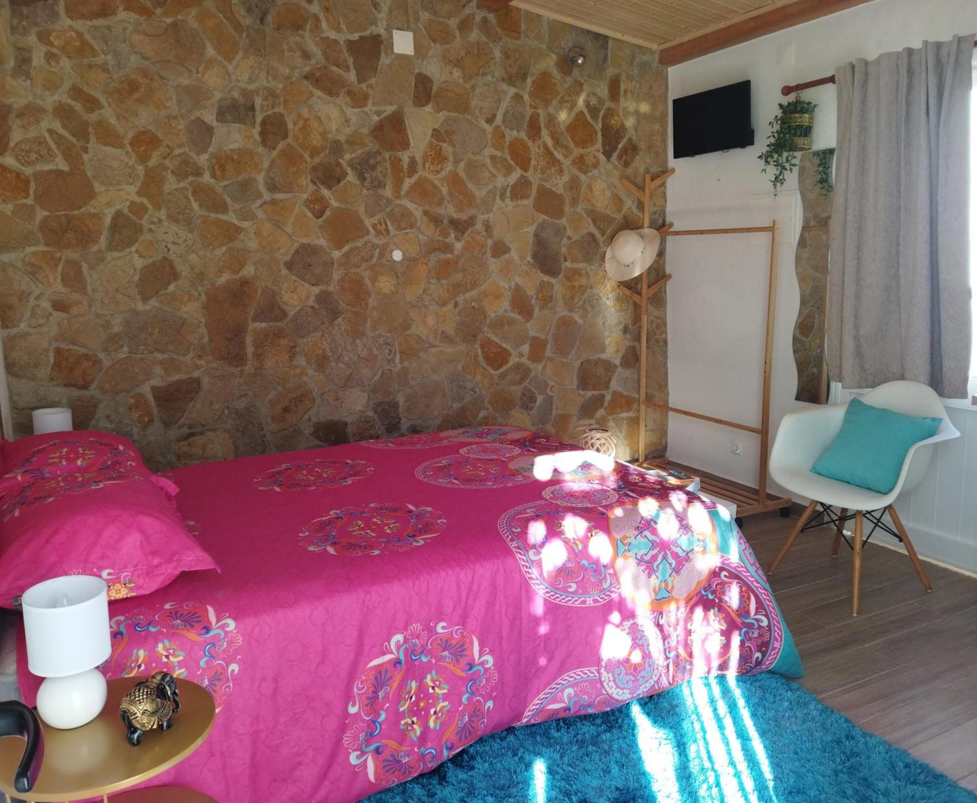 Casa Da Serra Назаре Экстерьер фото