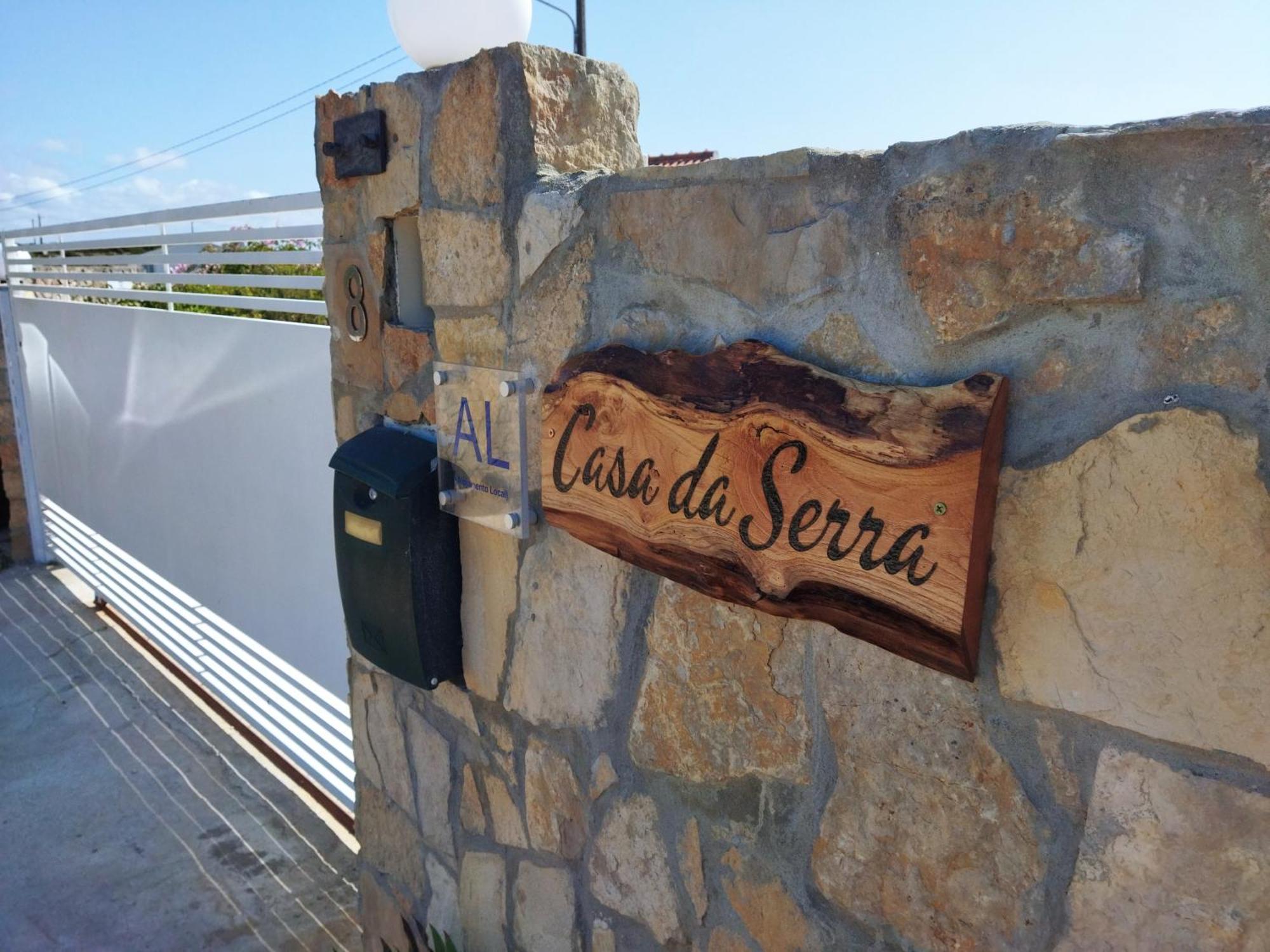 Casa Da Serra Назаре Экстерьер фото