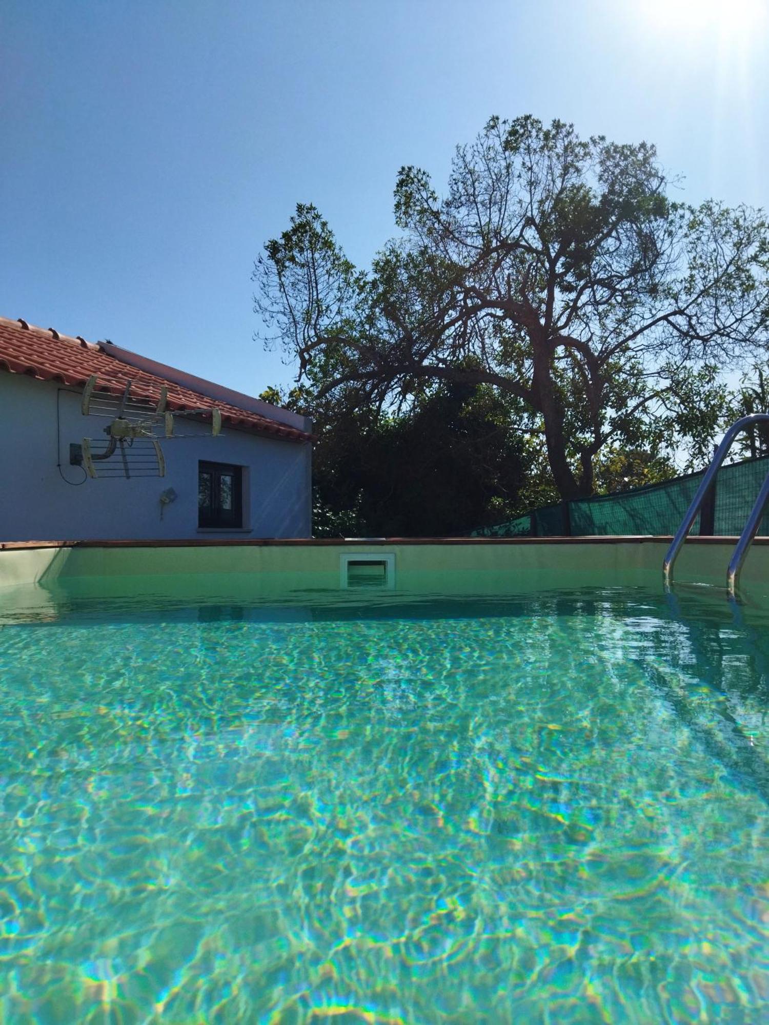 Casa Da Serra Назаре Экстерьер фото